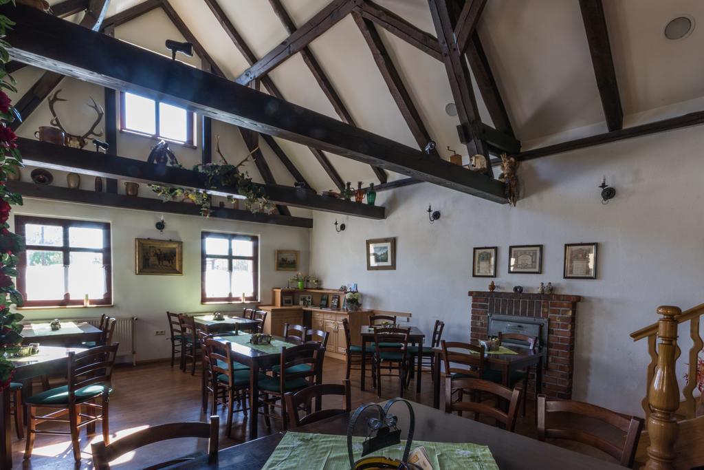 Gasthof Zum Slawen Фечау Экстерьер фото